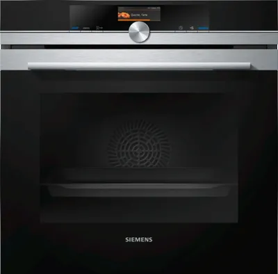 Zdjęcie produktu dla Siemens HB676G0S1, Średni, Kuchenka elektryczna, 71 l, 3650 W, 71 l, 3650 W