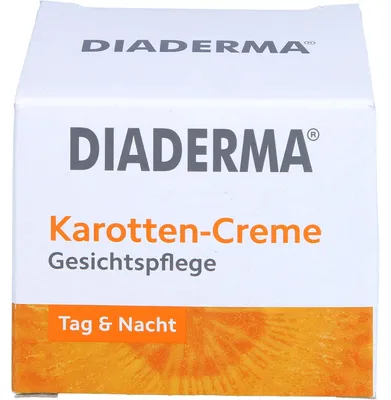 Produktbild von Diaderma Karotten-Creme ( 50ml)
