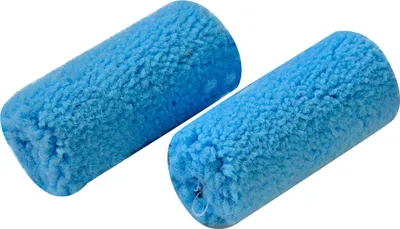 Produktbild von nespoli Lackierwalzen Bluefelt Teflon 5cm 2 St.