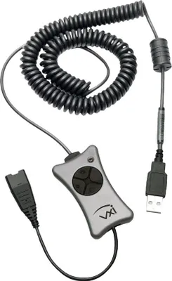 Productafbeelding van VXi X200 G Type - Headsetadapter - Snelkoppeling