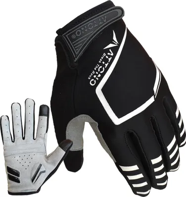 Immagine prodotto di ATTONO Guanti Mountain Bike Gel Bike BMX Touchscreen Guanti Ciclismo Estate