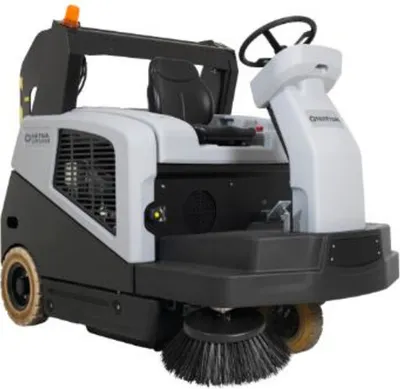 Produktbild von Nilfisk Aufsitzkehrmaschine SWEEPER SW5500 B