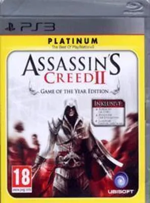 Produktbild von Assassins Creed 2 - PS3