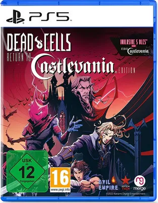 Produktbild von Dead Cells: Return to Castlevania (Nintendo Switch))
