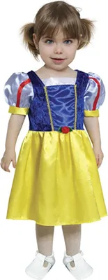 Produktbild von Guirca Schneeprinzessin-kostüm 7-9 Years 7-9 Years