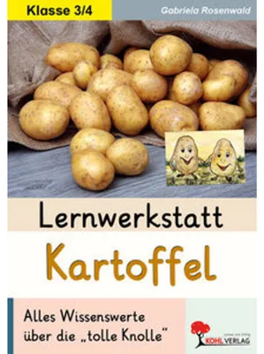 Produktbild von Lernwerkstatt "Kartoffel"