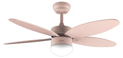 Productafbeelding van Cecotec EnergySilence Aero 4260, Volledig oranje, Binnenventilator met bladen, Oranje, Voor het plafond, 47 dB, 25 m², 106 cm