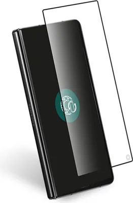 Produktbild von Force Glass, Bildschirmfolie für Galaxy Z Fold6 2.5D gehärtetes Glas 9H+, Transparent