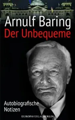 Produktbild von Der Unbequeme