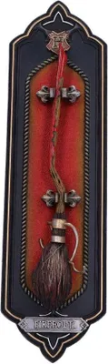 Image de Harry Potter Firebolt tableau mural 34,5cm comme idée de cadeau