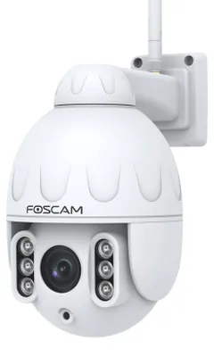 Produktbild von IP Kamera FOSCAM SD4 Weiß