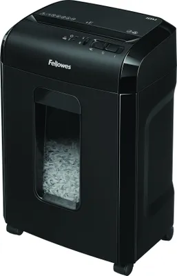 Image de Fellowes Aktenvernichter Powershred   10M      schwarz