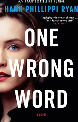 Produktbild von One Wrong Word