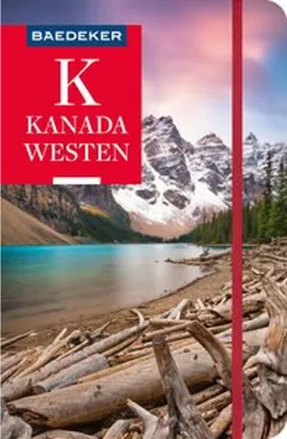 Immagine prodotto di Baedeker Reiseführer Kanada Westen
