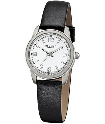 Produktbild von Regent Damenarmbanduhr 6720.90.20 Titan F-1087