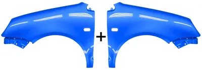 Produktbild von Kotflügel VW POLO 9N Links + Rechts LA5F 01-05 Neu Lackiert