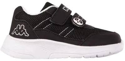 Produktbild von Kappa - "Jak" Sneaker für Kinder PP9295 (24,5 EU) (Schwarz)