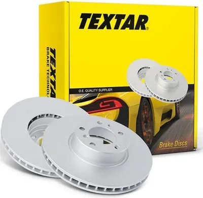 Produktbild von 2 Textar Bremsscheiben 321mm vorne für Chevrolet Camaro Opel Insignia Saab 9-5