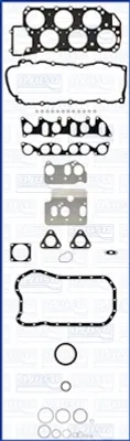 Produktbild von AJUSA 50238400 Motor-Dichtungsvollsatz Dichtsatz für VW GOLF III (1H1) SHARAN (7M8, 7M9, 7M6) PASSAT Variant (3A5, 35I) Jetta Mk5 (1K)
