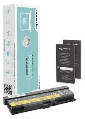 Image de Batterie pour Lenovo ThinkPad T410 T420 T510 6600mAh