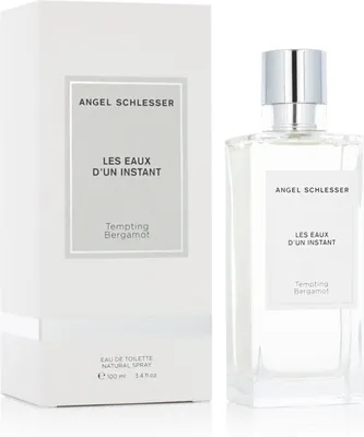 Zdjęcie produktu dla Angel Schlesser Les Eaux d'Un Instant Tempting Bergamot EDT 100 ml UNISEX