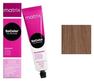 Produktbild von Matrix SOCOLOR Pre-Bonded - 9AV - Hell Hellblond Asch Violett - 90ml