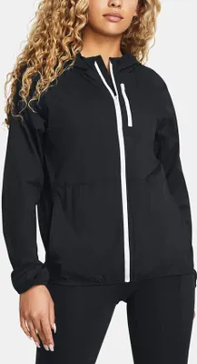 Produktbild von Under Armour Launch Lightweight Jacket Jkt-Schwarz 1381881-001__SM