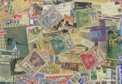 Produktbild von Briefmarken Morvi 5 verschiedene Marken