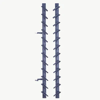 Zdjęcie produktu dla Ruchome Deseczki System Tarasowy Mechanizm Stalowy Shutters Antracyt 107Cm