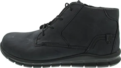 Produktbild von Waldläufer Hector Herren Schnürstiefelette in Blau, Größe 8