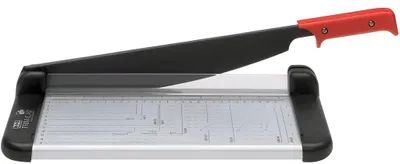 Produktbild von M+R Hebelschneider TRIM CAT 32cm Schneidtisch Aluminium