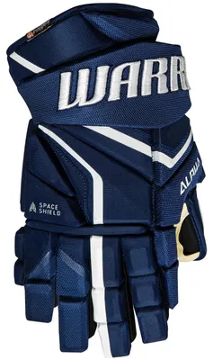 Produktbild von Handschuhe Warrior Alpha LX2 Junior navy 12 Zoll