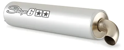 Obrázek produktu pro Hliníkový Tlumič Výfuku Stage6 Pro Replica Mk2.