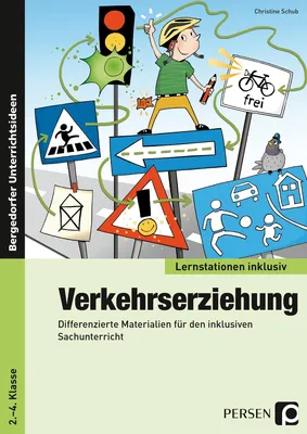 Produktbild von Verkehrserziehung