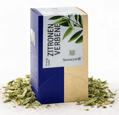 Produktbild von Sonnentor 02563, Früchtetee, 27 g, 18 Stück(e)