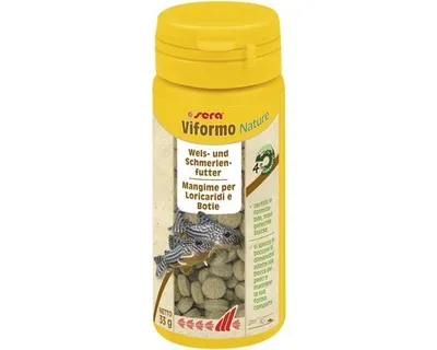 Image de Comprimés alimentaires SERA viformo 130 pièces 50 ml