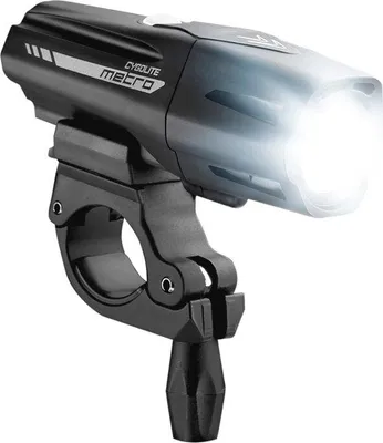 Immagine prodotto di Luce da bicicletta compatta da 800 lumen, impermeabile IP67, ricaricabile tramite USB
