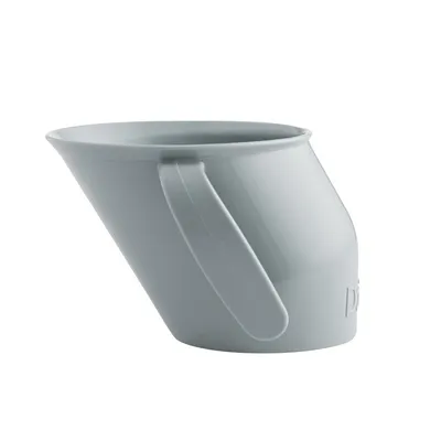 Produktbild von Doidy Cup Babybecher Kinderbecher Becher Grau