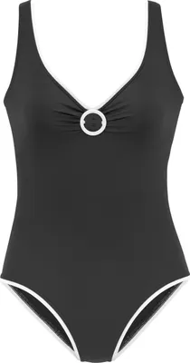 Produktbild von VIVANCE Badeanzug Lorena schwarz Größe 34 Cup A/B