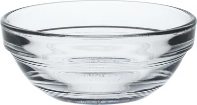 Produktbild von GIGOGNE transparente Schüssel für Saucen und Dips 70 ml - 4er-Set