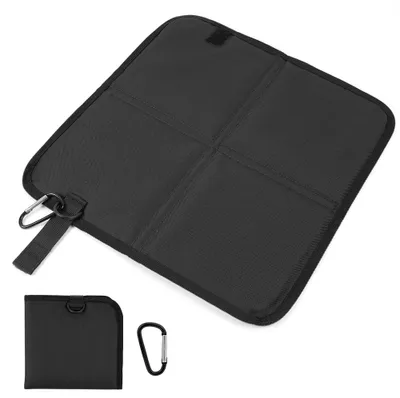 Imagen del producto de Cojín plegable para sentarse, de 40 cm x 40 cm, impermeable y portátil, ideal para actividades al aire libre