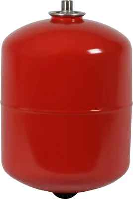 Productafbeelding van Expansievat van 18 liter, met een aansluiting van DN 20, voor verwarmingssystemen