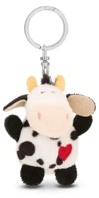Produktbild von NICI Schlüsselanhänger Kuh mit Herz