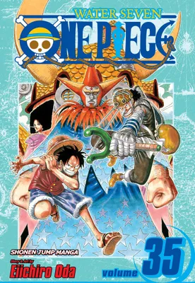Produktbild von One Piece, Vol. 35