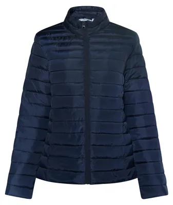 Produktbild von YUKA damen jacke - blau, L
