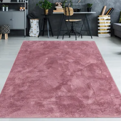 Produktbild von Teppich berry weich pflegeleicht saugrobotergeeignet für Wohnbereiche Größe - 120 x 170 cm