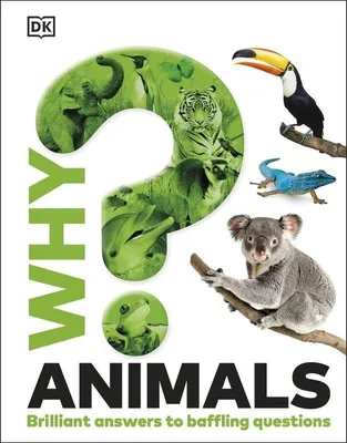 Immagine prodotto di Why? Animals