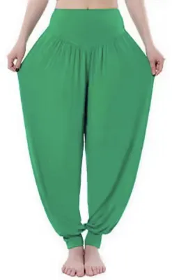 Produktbild von Haremshose - Chillpants - Chillpants - Haremshose - Grün - XXL - Yogahose - Baggypants - Boho - CHPN