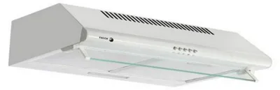 Image de Hotte casquette 60cm 236m3/h blanc - Fagor - FHC14200B/1 -