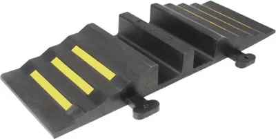 Produktbild von Gummischlauchbrücke 2 x B oder C Schläuche Schlauchbrücke Feuerwehr